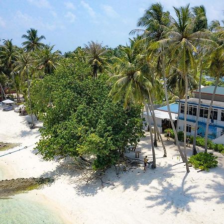 מלון טלאוסדו Batuta Maldives Surf View מראה חיצוני תמונה